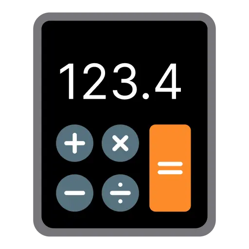 Instant Calculator icon