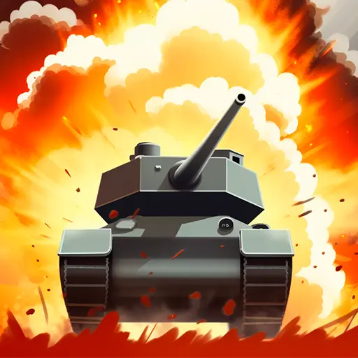 War Tanks Simulator — 3D build icon