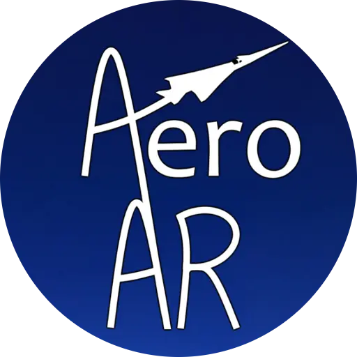 Aeronautics AR icon