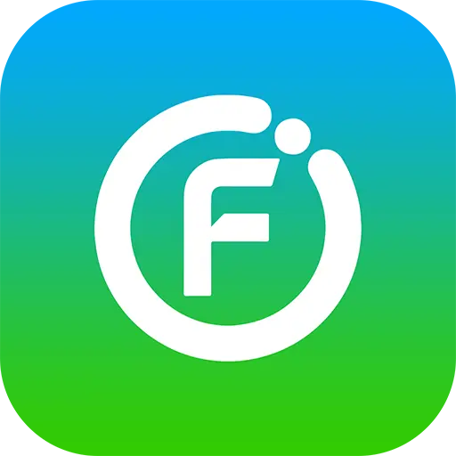 FitnessBank Step Tracker icon