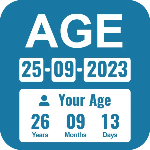 Age Calculator - Date of Birth icon