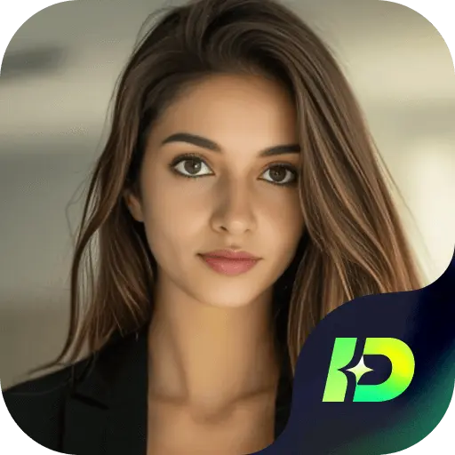 Dressup: AI photo Editor & Art icon