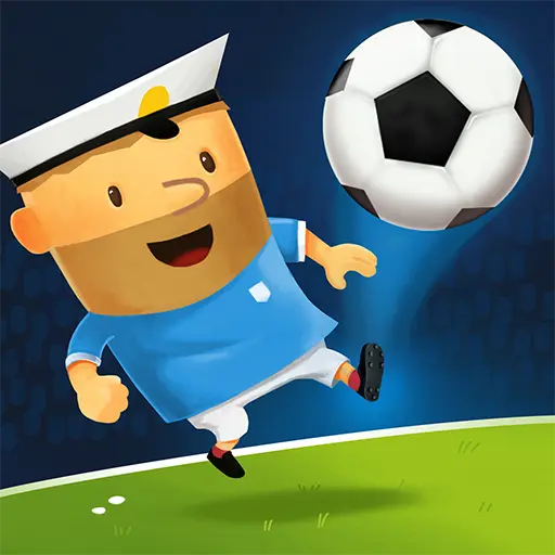 Fiete Soccer - Soccer games fo icon