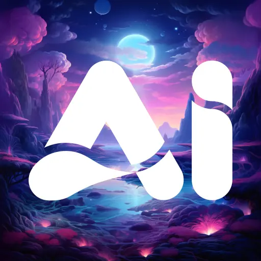 AI Photo Generator, Enhancer icon