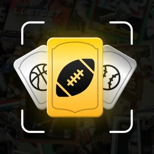 Sports Card Value Identifier icon