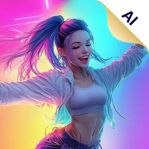 AI Danza: AI Dance Video Maker icon