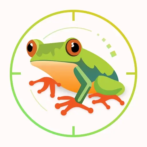 Frog Identifier Reptile ID icon