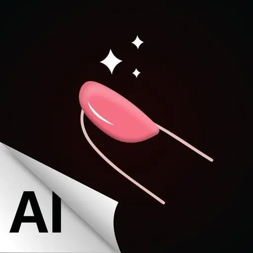 Nail Art Design Beauty Nails icon