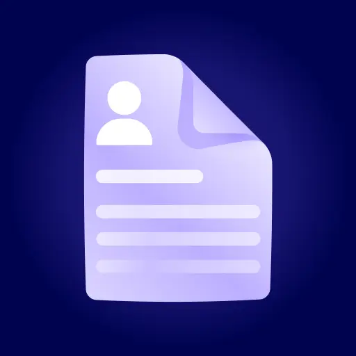 Jubi CV Maker & Resume Builder icon