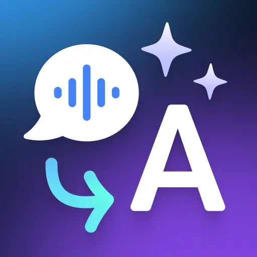 Voice to Text: AI Transcribe icon