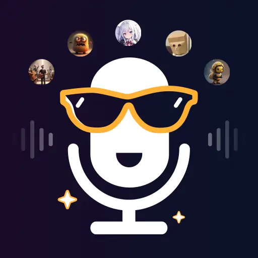 Voice Changer AI Sound Effects icon