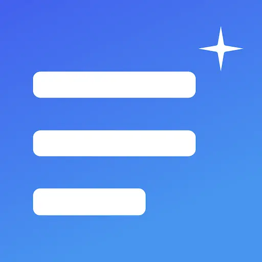 AI Caption Generator Writer icon
