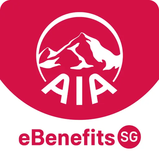 AIA eBenefits App icon