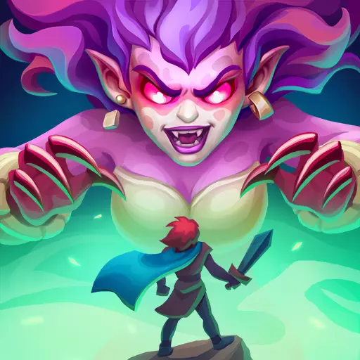 Skylore－fantasy MMORPG icon