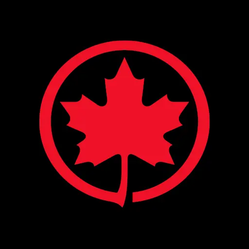 Air Canada + Aeroplan icon