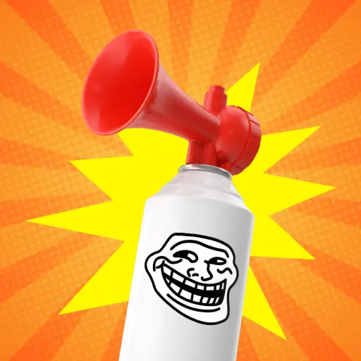 Air Horn: Funny Prank Sounds icon