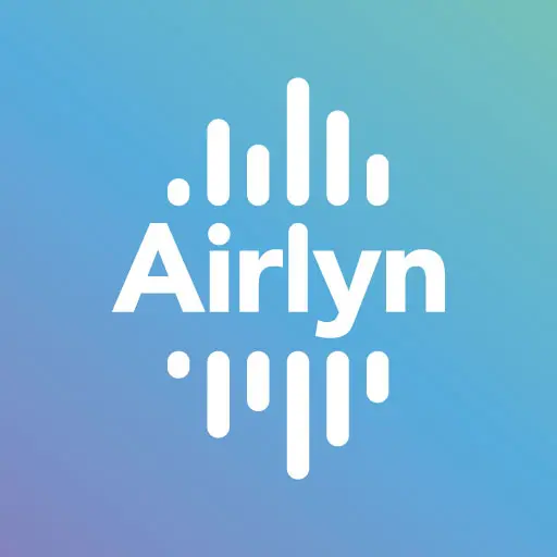 Airlyn, the asthma app icon