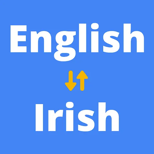 English to Irish Translator icon