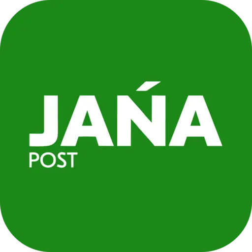 Jańa Post icon