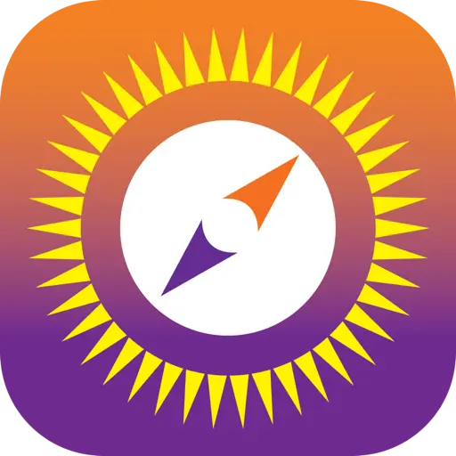 Sun Seeker: Sunlight Tracker icon