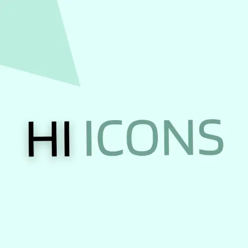 HI 15 Icon pack icon