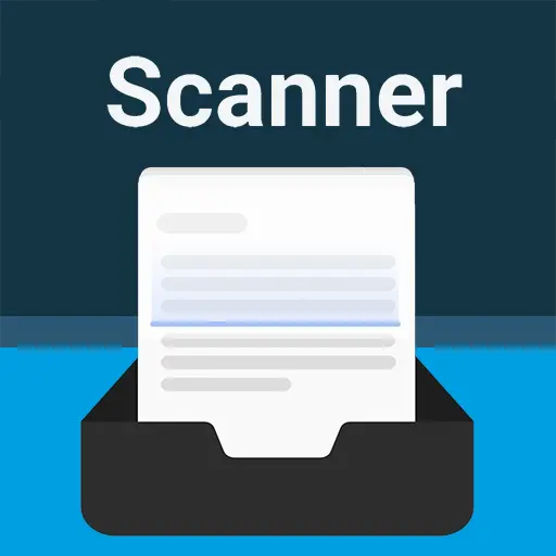 PDF Scanner, OCR, e-Sign, QR icon