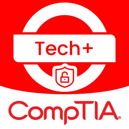 COMPTIA TECH+ EXAM PREP 2026 icon