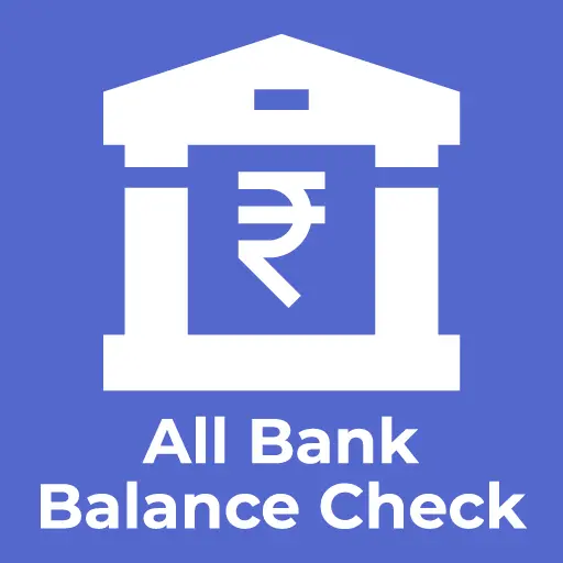 All Bank Balance Check icon