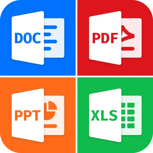 Document Reader: PDF, Word Doc icon