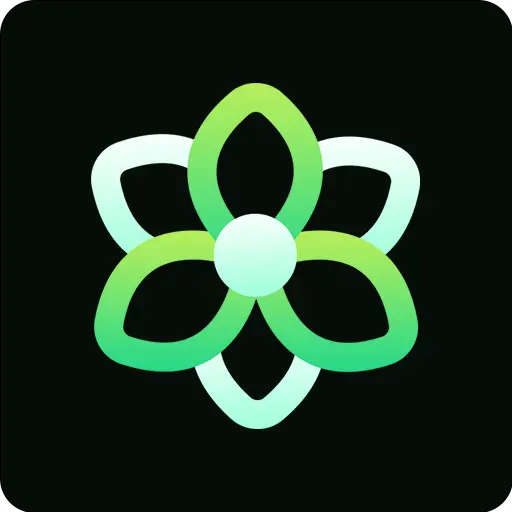 BeeLine Green Iconpack icon