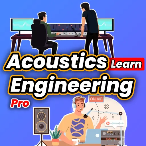 Acoustics engineering [PRO] icon