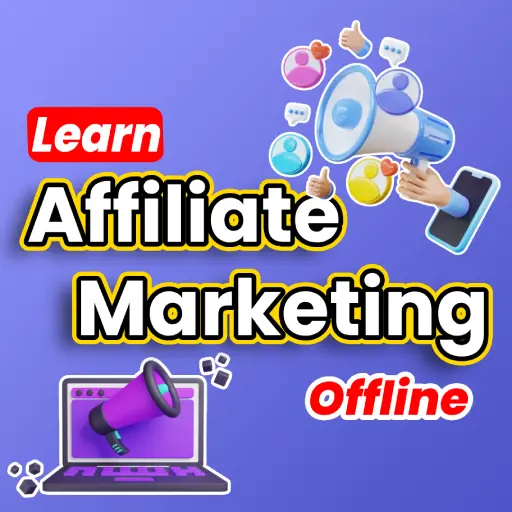 Learn Affiliate Marketing icon