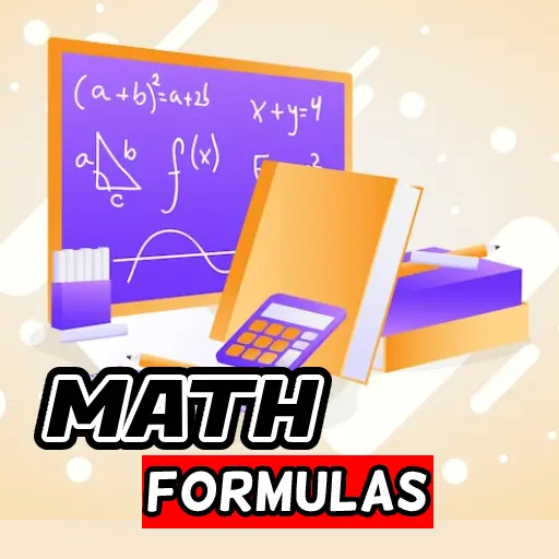 Math Formulas [Offline] icon