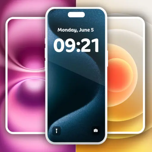Wallpapers for Iphone 4K | HD icon
