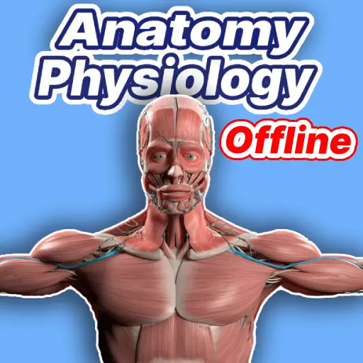 Learn Anatomy and Physiology icon