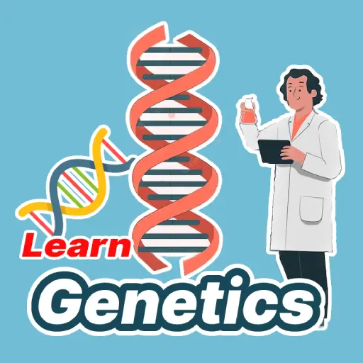 Learn Genetics | GeneticsPad icon