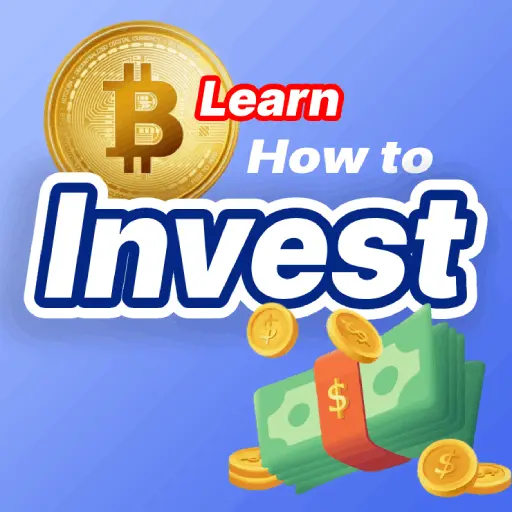 Learn how to invest: TradeArea icon