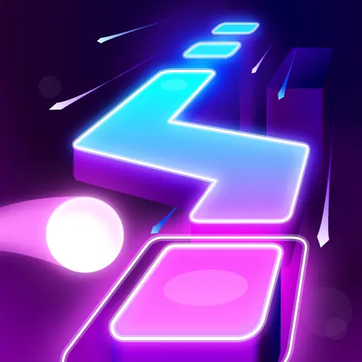 Dancing Ballz: Magic Tiles icon