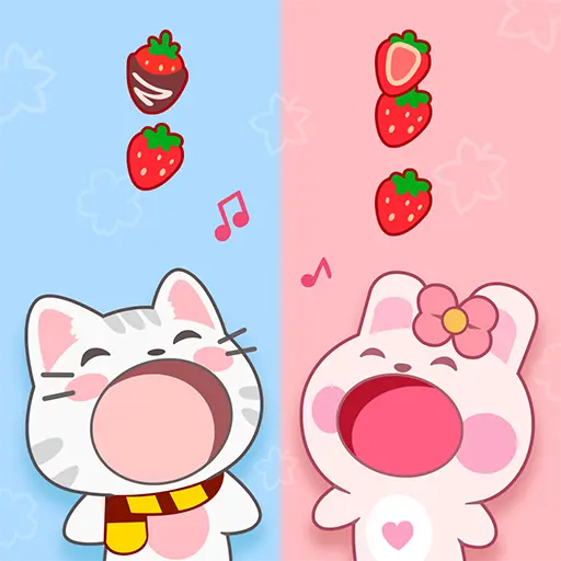 Duet Friends: Cute Music Games icon