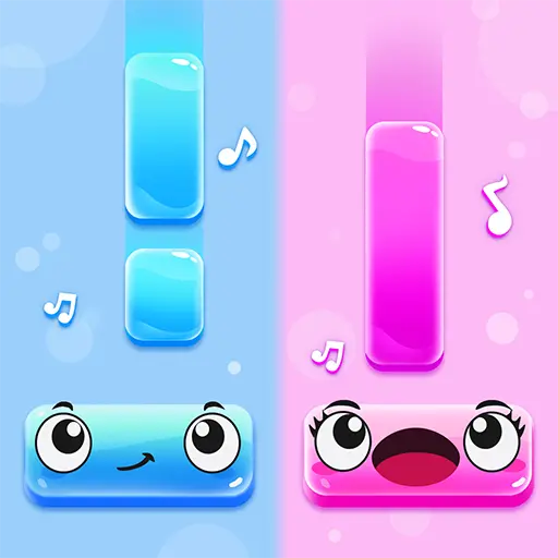 Duet Tiles - Rhythm Music Game icon