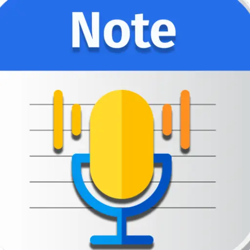 Voice Notes & Voice Memo + icon