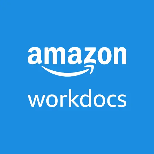 Amazon WorkDocs icon