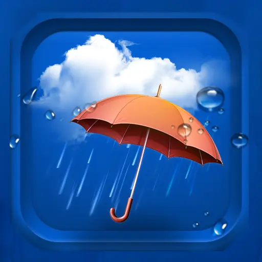 Amber Weather Elite icon