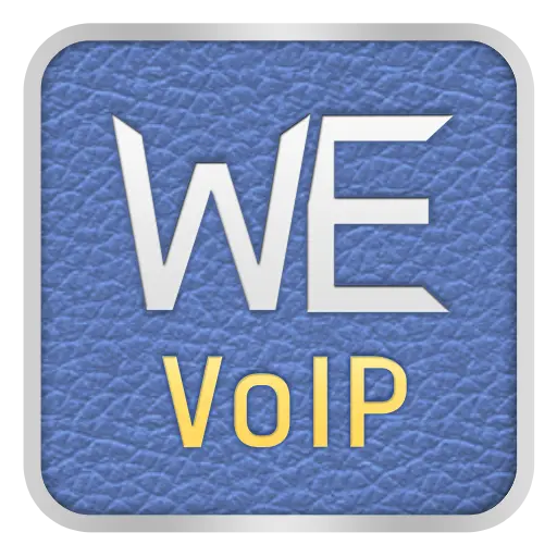 Samsung WE VoIP icon