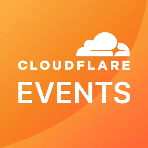 Cloudflare Events icon