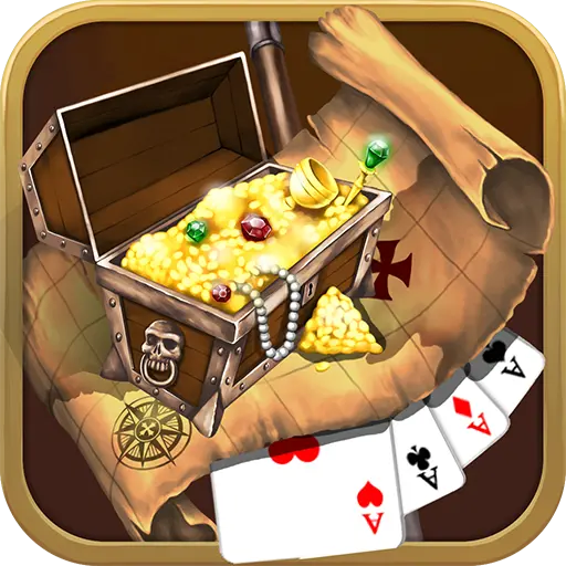 Seven Seas Solitaire icon