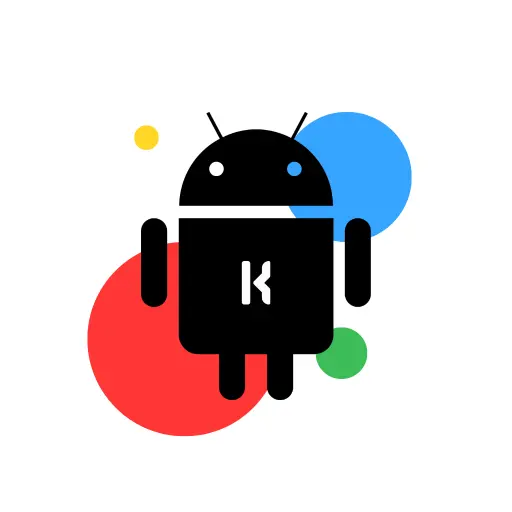 Android 14 for KWGT icon