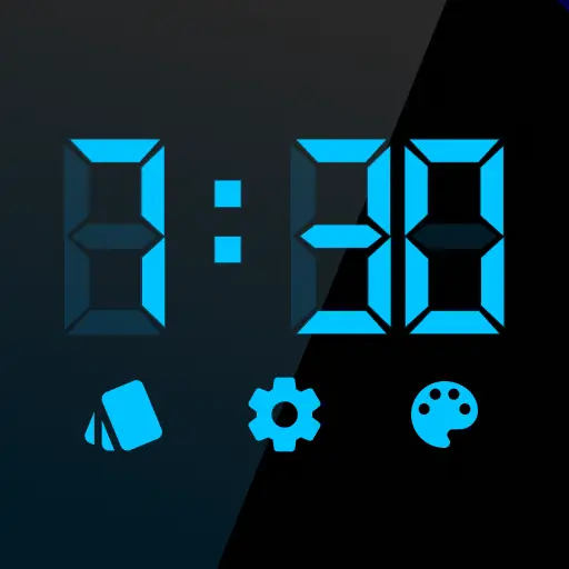 Digital Alarm Clock icon