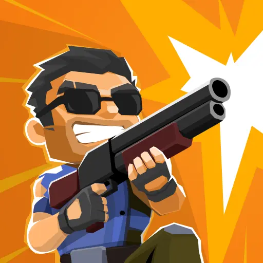 Auto Hero: Auto-shooting game icon