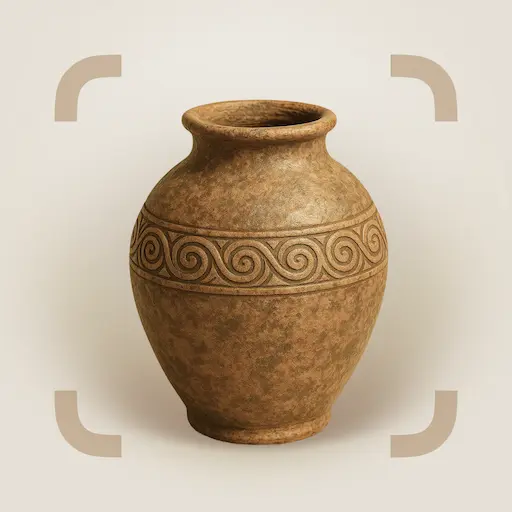 AntiqSnap: Antique Identifier icon